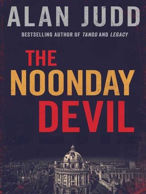 cover image of The Noonday Devil